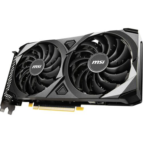 Tarjeta grafica MSI GeForce RTX 3050 VENTUS 2X 8G OC